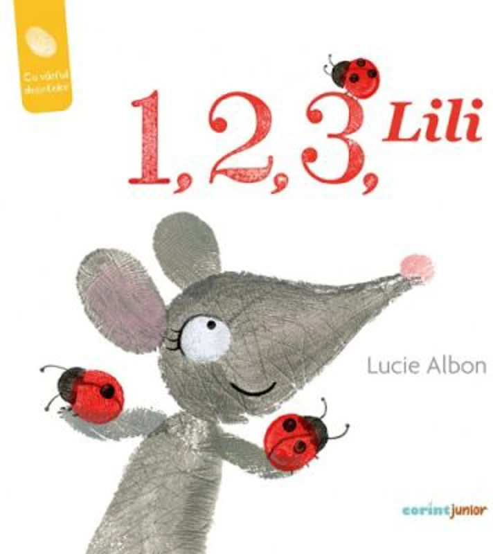 1, 2, 3 Lili - Lucie Albon