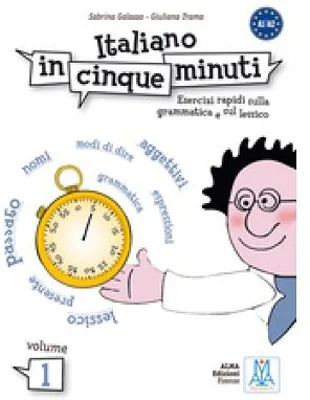 Italiano in cinque minuti 1 (libro)