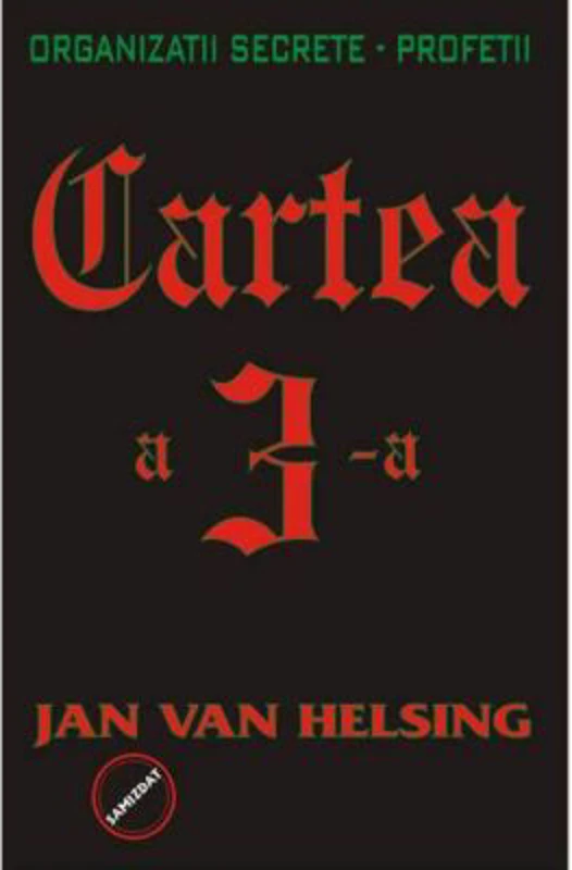 Cartea a 3-a. Organizatii secrete. Profetii – Jan van Helsing