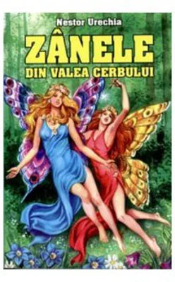 Zanele din Valea Cerbului - Nestor Urechia