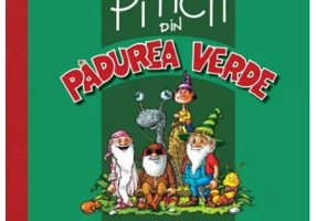 Piticii din Padurea Verde - Walter Riess