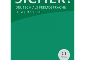 Sicher! C1 Paket Lehrerhandbuch C1. 1 und C1. 2 - Sonke Andresen