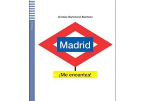 Madrid ¡Me Encantas! - Cristina Bartolome Martínez