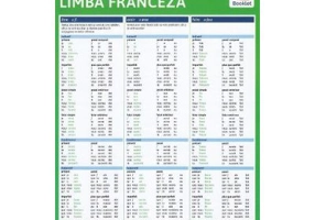 Verbul in limba franceza