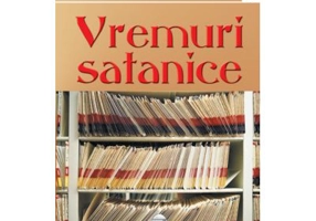 Vremuri satanice - Marin Radu Mocanu