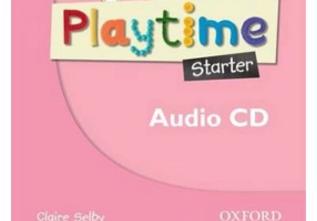 Playtime Starter Class CD - Claire Selby