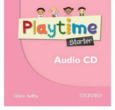 Playtime Starter Class CD - Claire Selby