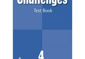 Challenges Test Book 4 - Patricia Mugglestone