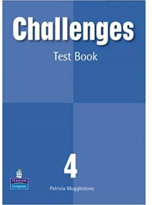 Challenges Test Book 4 - Patricia Mugglestone