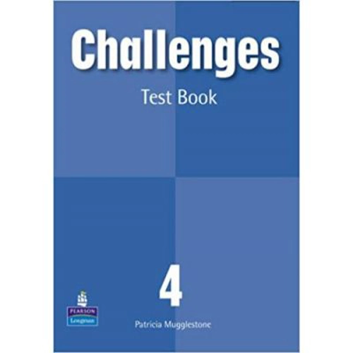 Challenges Test Book 4 - Patricia Mugglestone