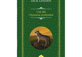Colt Alb. Chemarea strabunilor - Jack London