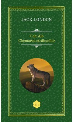 Colt Alb. Chemarea strabunilor - Jack London