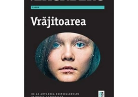 Vrajitoarea - Camilla Lackberg