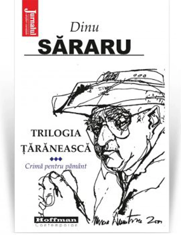 Trilogia taraneasca, Vol. 3, Crima pentru pamant