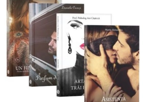 Pachet Blestemul imbratisarilor