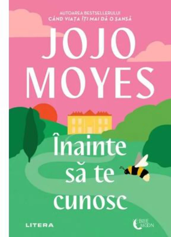 Inainte sa te cunosc