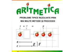 Aritmetica, clasele 3-6
