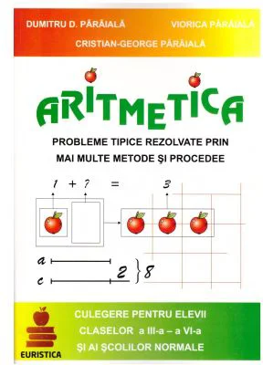 Aritmetica, clasele 3-6