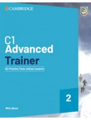C1 Advanced Trainer 2 without Answers with eBook