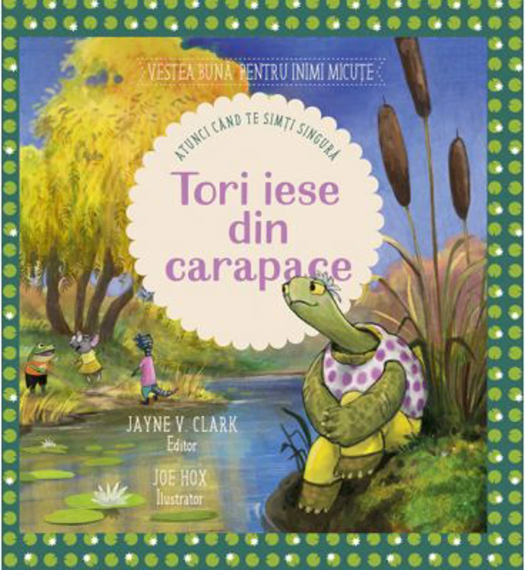 Tori iese din carapace - Jayne V. Clark