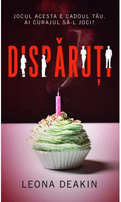 Disparuti - Leona Deakin