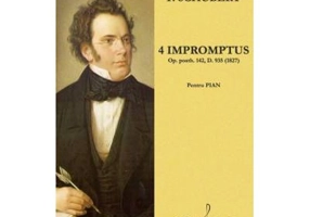 4 Impromptus op. posth. 142, D. 935 - Franz Schubert