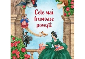 Cele mai frumoase povesti - Hans Christian Andersen