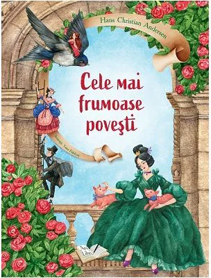 Cele mai frumoase povesti - Hans Christian Andersen