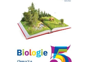 Biologie. Manual clasa a 5-a - Irina Pop Pacurar