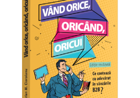 Vand orice, oricand, oricui - Adrian M. Cioroianu