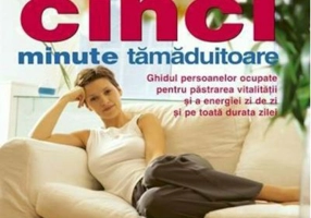 Cinci minute tamaduitoare
