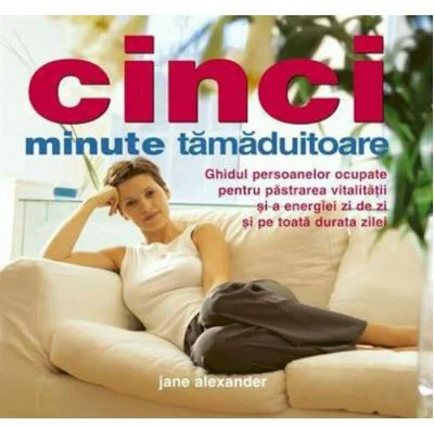 Cinci minute tamaduitoare