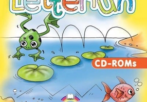 Curs limba engleza Letterfun 2 CD - Virginia Evans