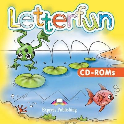 Curs limba engleza Letterfun 2 CD - Virginia Evans