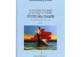 Joujoux pour ma dame - Mihail Jora