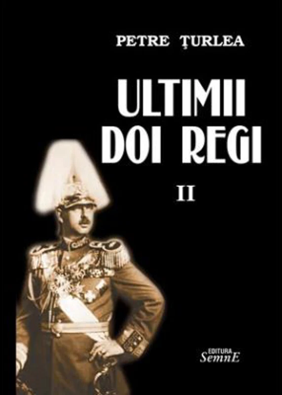 Ultimii doi regi, volumul 2