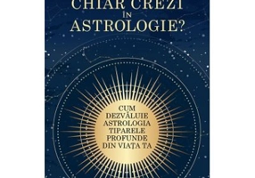Chiar crezi in astrologie? - Pam Gregory