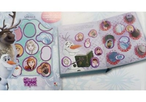 DISNEY. REGATUL DE GHEATA 2. Citesti si te joci