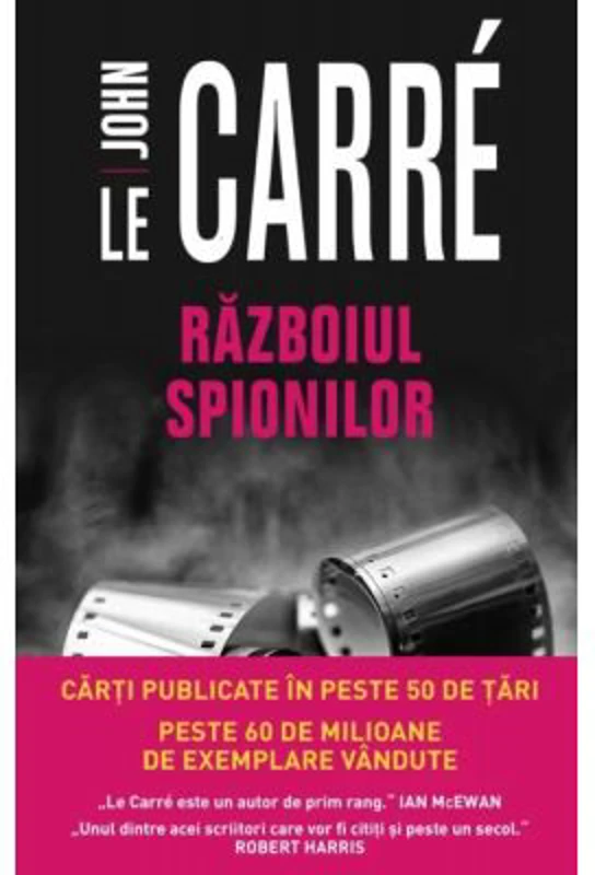 Razboiul spionilor