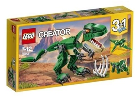 LEGO Creator 3 in 1, Dinozauri puternici 31058, 174 piese