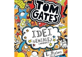 Tom Gates. Idei geniale (uneori) 4