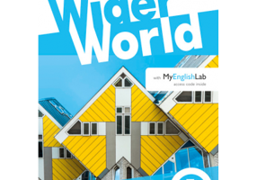 Wider World 1 Students Book with MyEnglishLab Pack - Bob Hastings