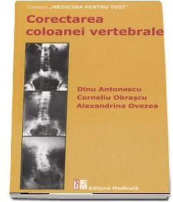 Corectarea coloanei vertebrale (editia a 2-a)