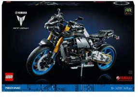 LEGO Technic. Yamaha MT-10 SP 42159, 1478 piese