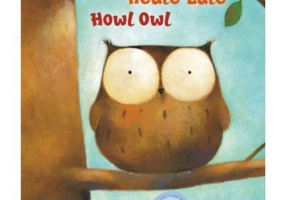 Heule Eule Kinderbuch Deutsch-Englisch mit MP3-Horbuch als Download - Paul Friester, Philippe Goossens