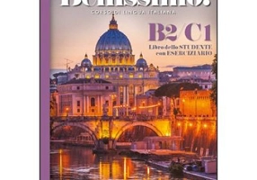 Bellissimo! B2-C1 Teacher Book + 2 Audio CDs