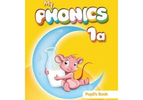 Curs limba engleza My Phonics 1a Manualul elevului - Jenny Dooley