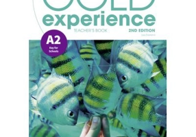 Gold Experience 2nd Edition A2 Teacher's Book with Online Practice &amp; Online Resources Pack - Lisa Darrand