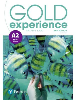 Gold Experience 2nd Edition A2 Teacher's Book with Online Practice &amp; Online Resources Pack - Lisa Darrand