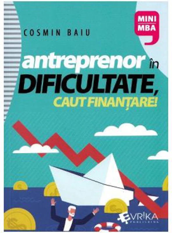 Antreprenor in dificultate, caut finantare! - Cosmin Baiu